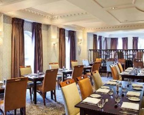 Mercure Haydock Hotel