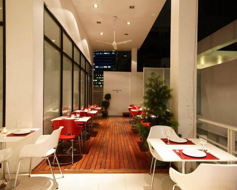 I-Residence Hotel Silom-3