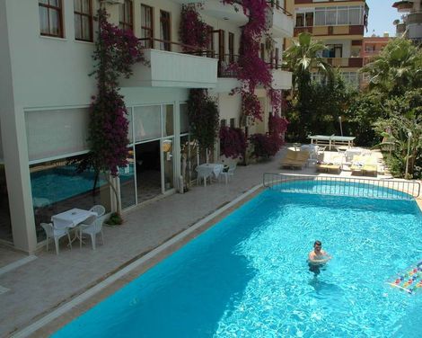 The S Apart & Suit Hotel