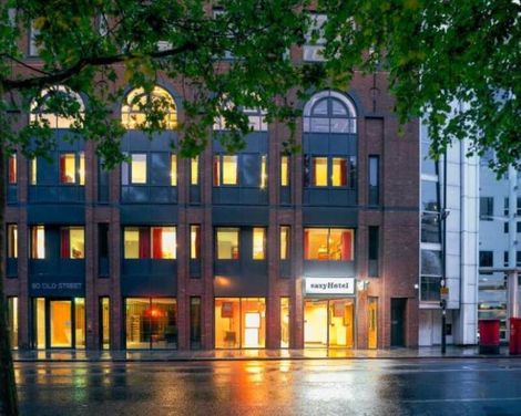 easyHotel London City Shoreditch