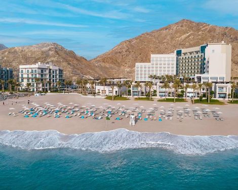 Address Beach Resort Fujairah-0