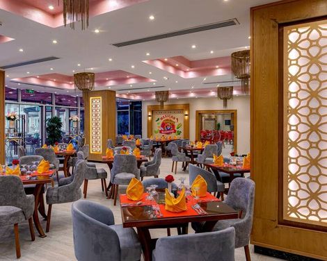 Rewaya Luxury Resort