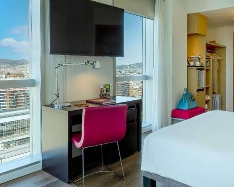 Novotel Barcelona City