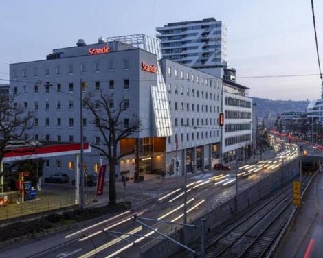 Scandic Stuttgart Europaviertel