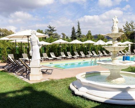 Hotel Roma Palace Deluxe