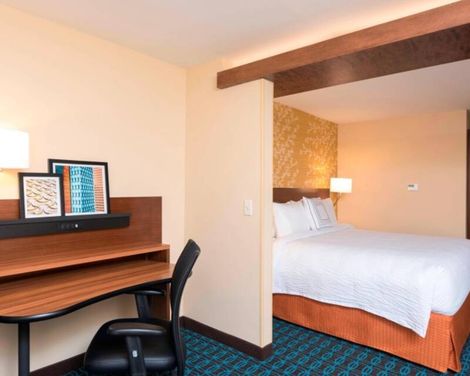 Fairfield Inn & Suites Orlando Kissimmee/Celebration-3