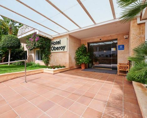 Hotel ROC Oberoy