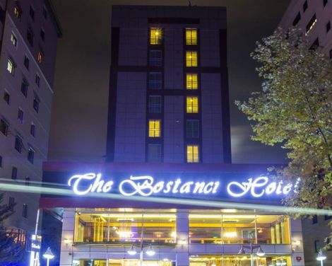 Rhiss Hotel Bostanci