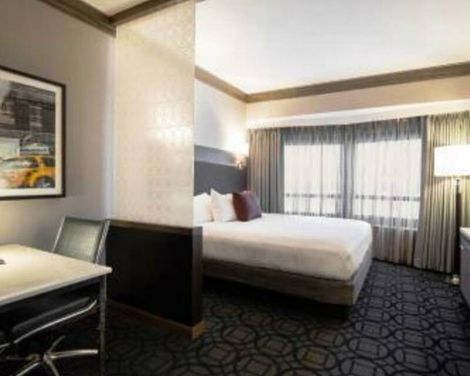 The Hilton Club - New York-1