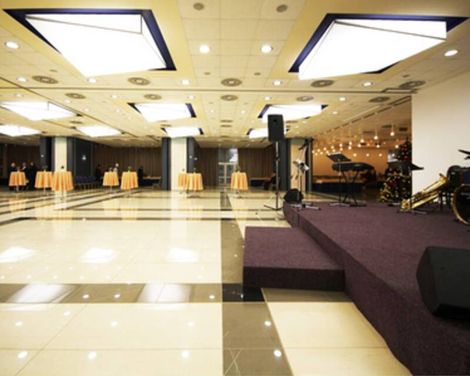 Hotel Artemis Prague-1