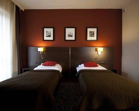 Airport Hotel Stacio