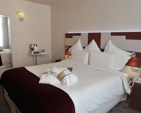 Mercure Paris Opéra Faubourg Montmartre
