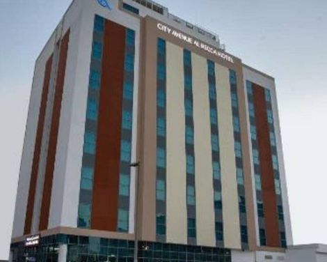 City Avenue Al Reqqa Hotel-3