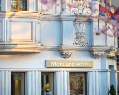 Mercure Belgrade Excelsior
