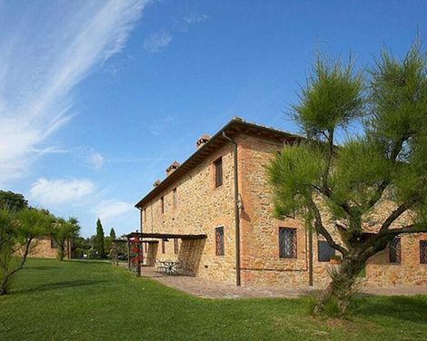Tenuta Castellare di Tonda