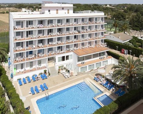 Don Miguel Playa Hotel