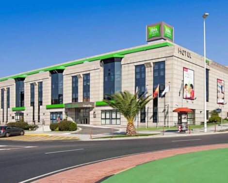 ibis Styles A Coruña-3