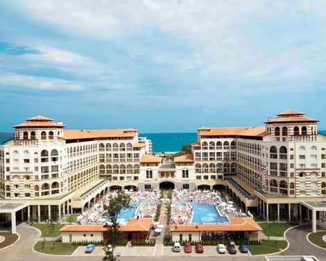 Meliá Sunny Beach-2