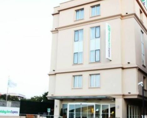 Holiday Inn Express Istanbul - Altunizade-0