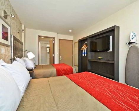 Comfort Inn Manhattan - Midtown West-0