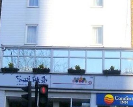 Comfort Inn Edgware Road