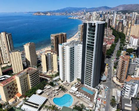 Port Benidorm Hotel & Spa