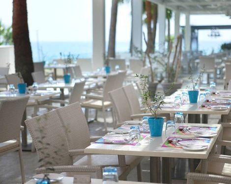 The GrandResort Limassol by Leonardo Hotels
