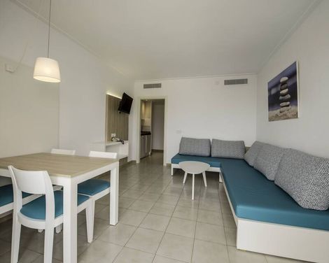 Apartamentos La Santa Maria inkl. Mietwagen-0
