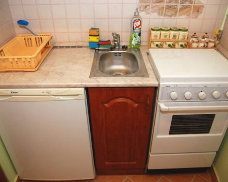 Budapest Central Apartments - Fovám-1