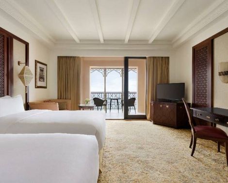 Shangri-La Barr Al Jissah, Muscat-3