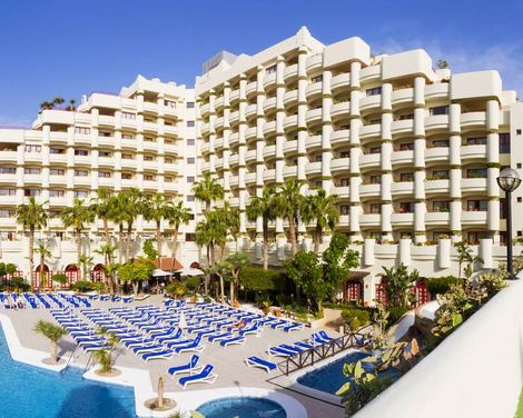 Ibersol Almuñecar Beach & Spa-1