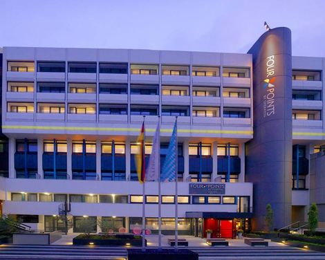 Residence Inn Munich Central-1