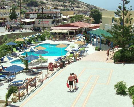 Hotel Fragiskos