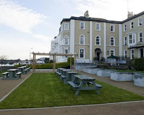 The Haddington House