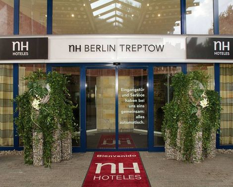 ibis Styles Berlin Treptow