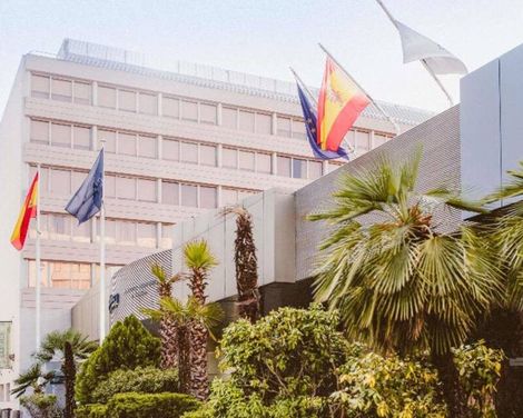 Novotel Madrid Feria and Airport