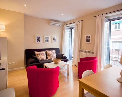 Madrid Central Suites-1