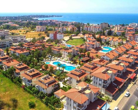 Sunlight Garden Hotel