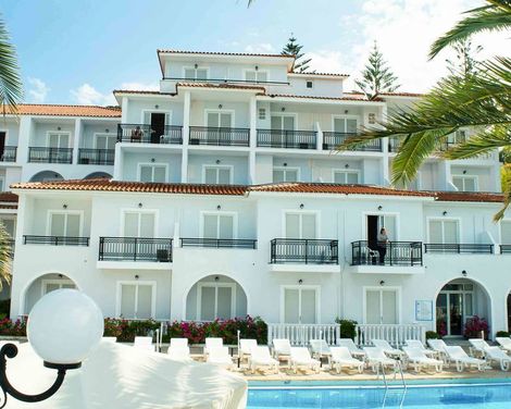 Paradise Beach Hotel-0