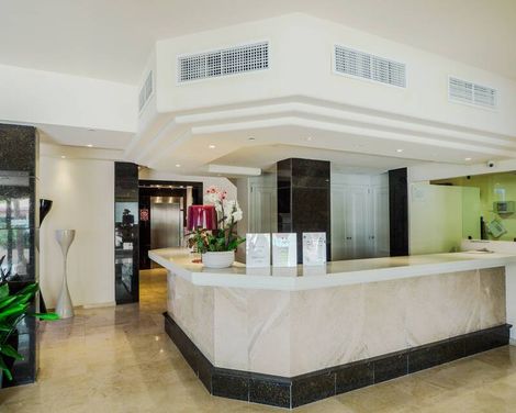 La Santa Maria Hotel