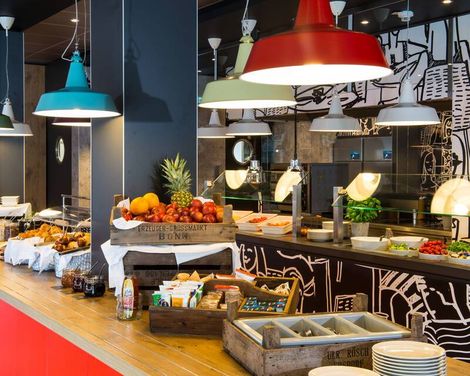 ibis Muenchen Airport Sued