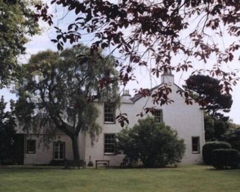 Spylaw Bank House