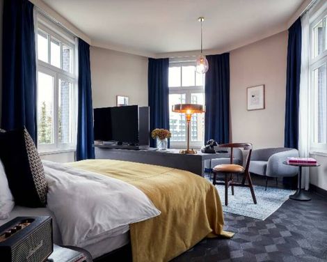 Park Centraal Amsterdam-0