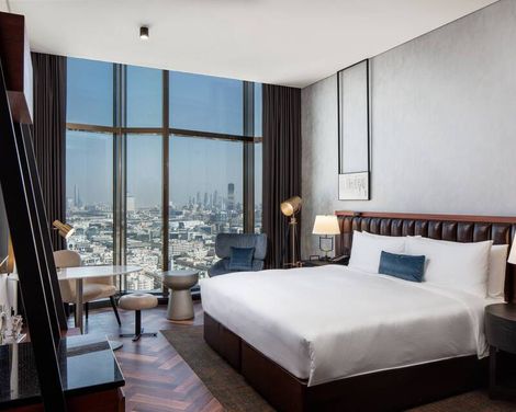 DoubleTree by Hilton Dubai M square Hotel & Residences-2
