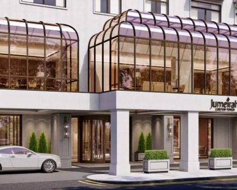 Jumeirah Carlton Tower