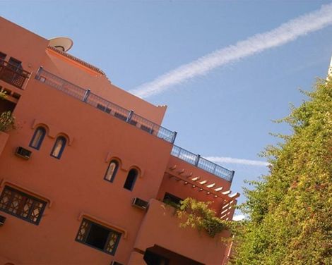 Oudaya Hotel