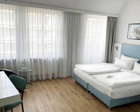 Garner Hotel Berlin - Checkpoint Charlie