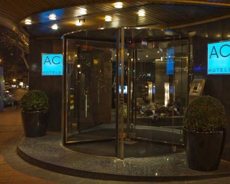 AC Hotel Carlton Madrid