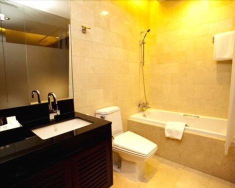 Sukhothai Hotel & Residence-3