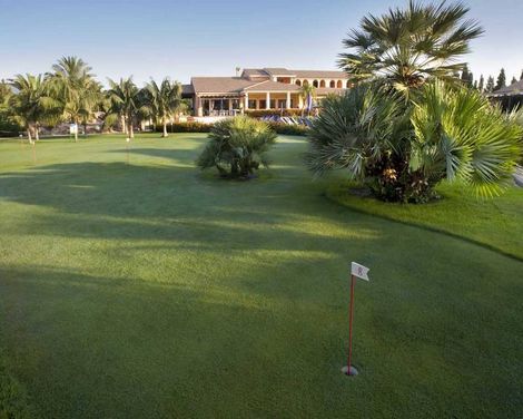 Lantana Resort Hotel & Apartments-0